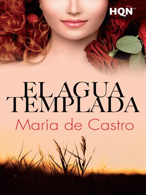 cover image of El agua templada
